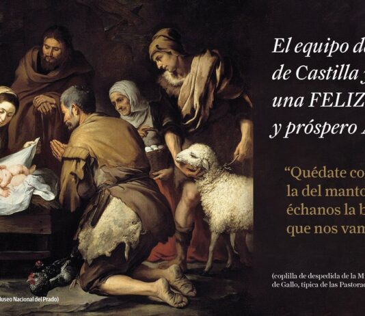 ASAJA felicita la Navidad e invita a los consumidores a elegir los alimentos de Castilla y León