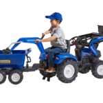 Coleccionismo agrícola: juguetes no sólo para niños