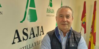 Sin gasóleo y fertilizantes no podemos trabajar