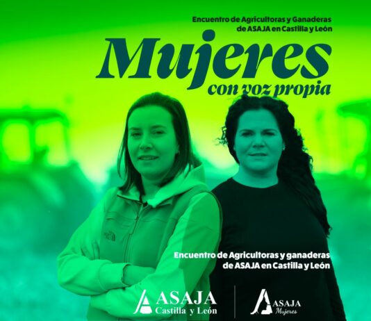 Mujeres con voz propia: Encuentro de agricultoras y ganaderas de ASAJA en Castilla y León