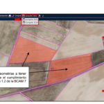 Publicación en el visor SIGPAC de la capa “cultivos reiterados”