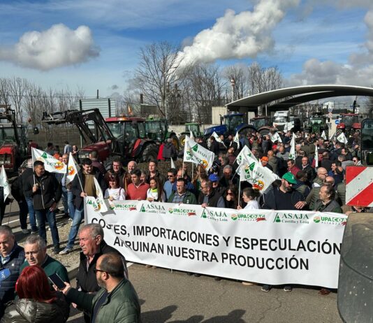 Los agricultores no se rinden: las explotaciones de cereal se juegan su futuro