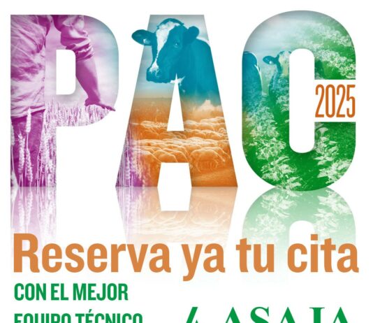 La Junta confirma que se suprimen las penalizaciones en la PAC hasta el 31 de mayo