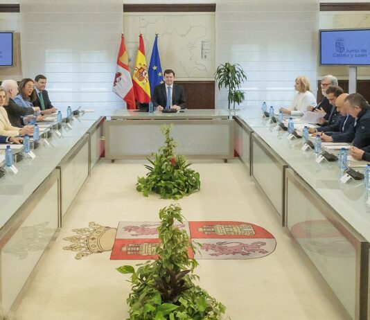 El campo de Castilla y León pide unidad de administraciones y sectores productivos para hacer frente a la crisis arancelaria