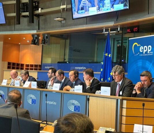 El sur agrario se coordina en Bruselas: alianza estratégica para afrontar desafíos comunes y fortalecer su posición en Europa