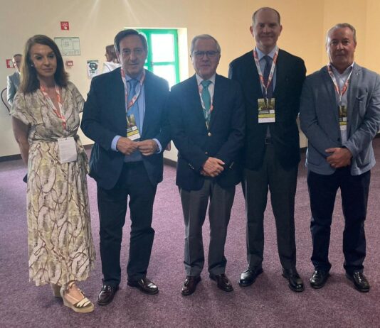 ASAJA refuerza lazos con las OPA europeas