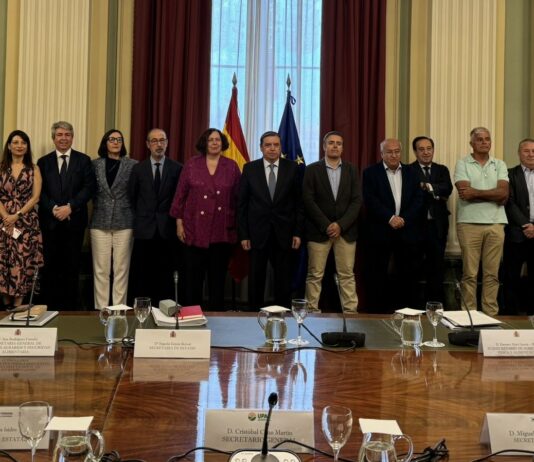 ASAJA pide al ministro medidas concretas que permitan al sector cerealista remontar