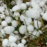 Castilla y León, la tercera comunidad con más superficie agraria afectada por tormentas en mayo