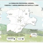 Hasta el 7 de julio puede pedirse una de las 500 plazas de nuevo ingreso para el curso 2025/2026 en los ocho Centros de FP Agraria de la Consejería de Agricultura