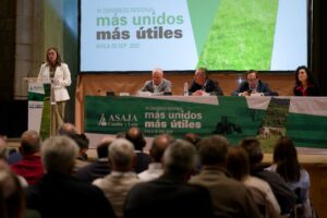 XI Congreso Regional de ASAJA Castilla y León