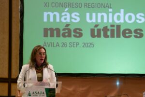 XI Congreso Regional de ASAJA Castilla y León