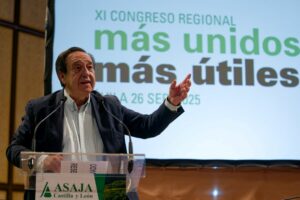 XI Congreso Regional de ASAJA Castilla y León