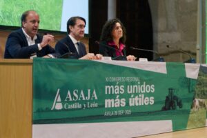 XI Congreso Regional de ASAJA Castilla y León