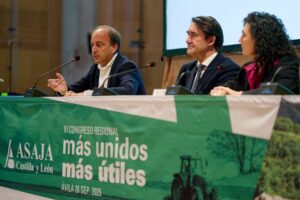 XI Congreso Regional de ASAJA Castilla y León