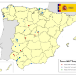 La Junta declara dos focos secundarios de Influenza Aviar en sendas explotaciones avícolas de la provincia de Valladolid
