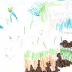 Sophia Argüeso – 1º premio.  Primera categoría (hasta 5 años de edad)