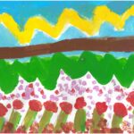 2º Yanay Sáez de Zuazola, de 4 años, de Miraveche, Burgos