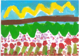 2º Yanay Sáez de Zuazola, de 4 años, de Miraveche, Burgos