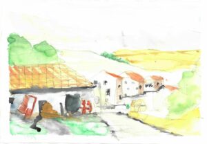 2º Bruno M. Malaina de 11 años, de Miraveche, Burgos