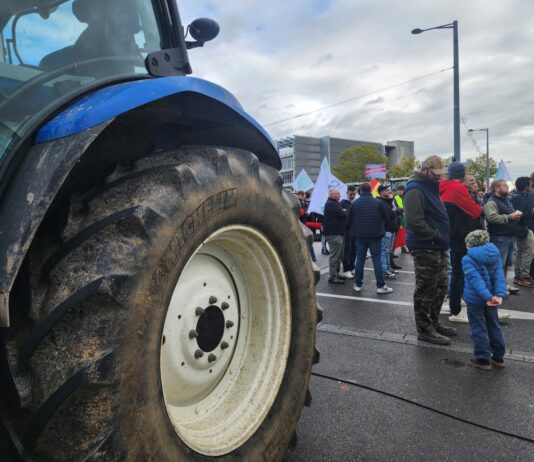 ASAJA: Rugen los tractores de nuevo, en defensa de la competitividad y futuro del sector