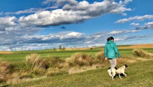 Primer premio: Eva Pastor, de 13 años, de Abastas, Palencia