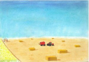 1º Iván Andújar Alvarado, de 12 años, de Villamartín de Campos, Palencia