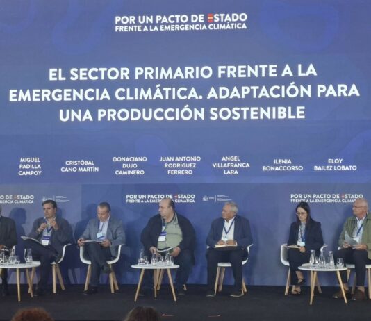 ASAJA apuesta por un plan de medidas urgentes que protejan al sector agroganadero de las consecuencias del cambio climático