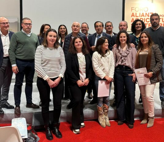 Tres jóvenes ganaderas de Castilla y León, en lo alto del palmarés del Premio Joven Agricultor 2025 de ASAJA
