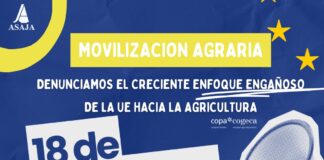 #18D: Castilla y León se suma a la movilización histórica de agricultores europeos en Bruselas