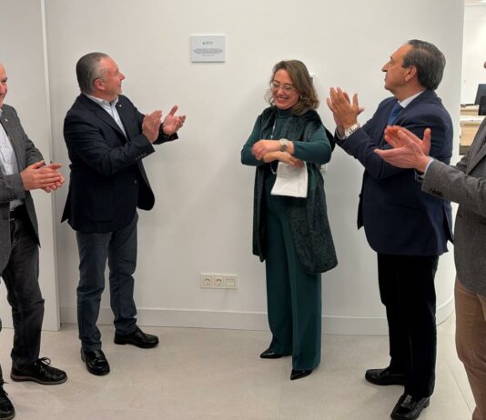 ASAJA inaugura su nueva sede en Castilla y León, con la presencia de la consejera de Agricultura y el presidente nacional de la OPA