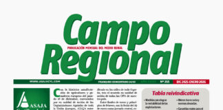 Movilización histórica en defensa del campo y de la alimentación