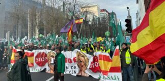 ASAJA pide a la Comisión y al Consejo que respeten la voluntad del Parlamento Europeo y no activen provisionalmente el acuerdo UE-MERCOSUR