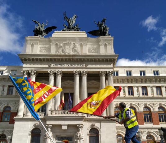 ASAJA llama a la movilización en defensa del campo y de la alimentación del 26 al 30 de enero