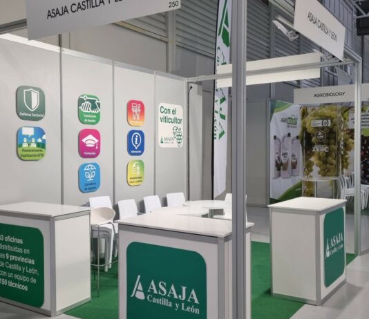 Hoy comienza Agrovid, la feria del sector vitivinícola