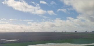 La lluvia frena las decisiones