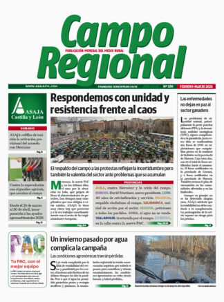 Respondemos con unidad y resistencia frente al caos