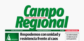 Respodemos con unidad y resistencia frente al caos