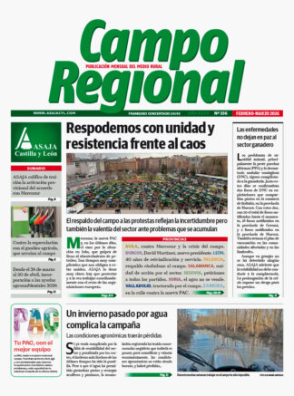 Respodemos con unidad y resistencia frente al caos