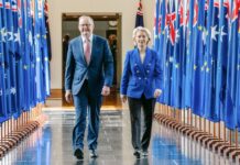 ASAJA alerta del impacto del acuerdo UE-Australia en el sector agroganadero europeo