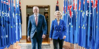 ASAJA alerta del impacto del acuerdo UE-Australia en el sector agroganadero europeo