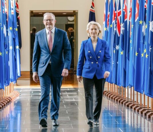 ASAJA alerta del impacto del acuerdo UE-Australia en el sector agroganadero europeo