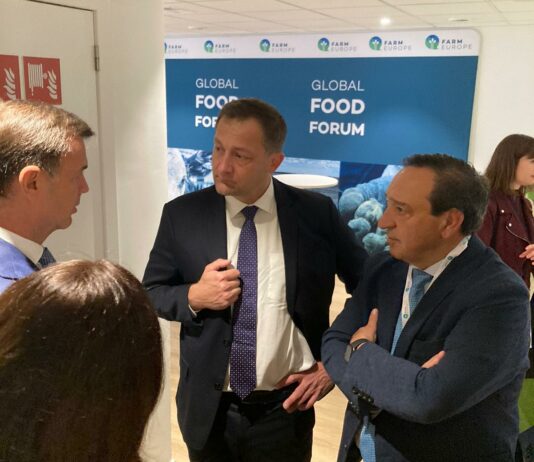 ASAJA pide en Bruselas medidas urgentes ante la tensión en el mercado de fertilizantes y advierte de la especulación por la guerra en Irán