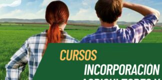 Curso de incorporación a la empresa agraria modalidad mixta –12 de mayo de 2026