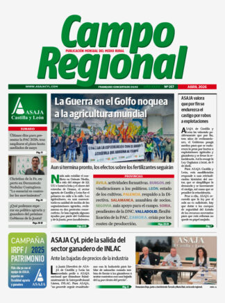 La Guerra en el Golfo noquea a la agricultura mundial