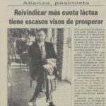 1995: El sistema de cuotas