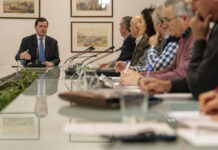 Consenso de Junta, OPAS y Cooperativas de Castilla y León para pedir al Ministerio medidas que protejan a la cabaña bovina de la DNC