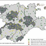 mapa predicción mildiu