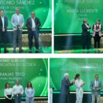 Los Premios Surcos reconocen un año más el buen trabajo de los profesionales del campo