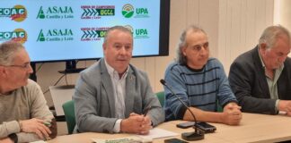 MOVILIZACIÓN #20M: Donaciano Dujo: “Castilla y León puede pasar de ser el granero de España al desierto de España”