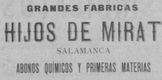 1920: El uso de abonos tras la 1ª Guerra Mundial